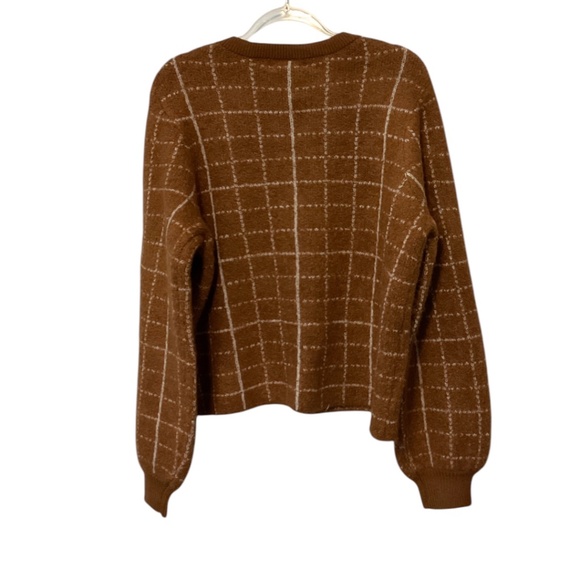 Marled Cardigan Sweater - Picture 5 of 14